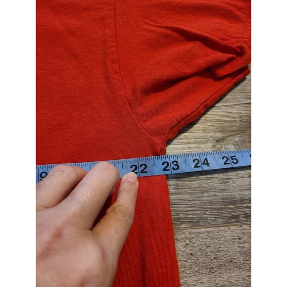 Gildan xl women's red Taylor swift printed tee - Picture 4 of 7